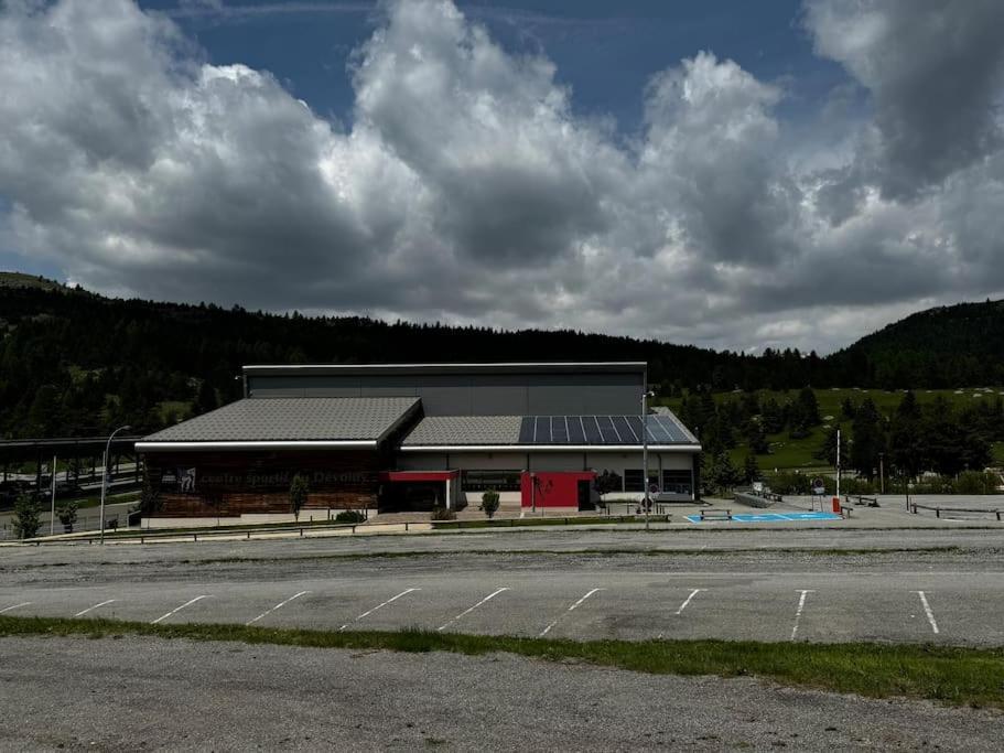 Location Superdevoluy Lejlighed Saint-Étienne-en-Dévoluy Eksteriør billede