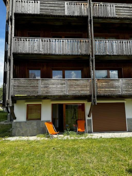 Location Superdevoluy Lejlighed Saint-Étienne-en-Dévoluy Eksteriør billede