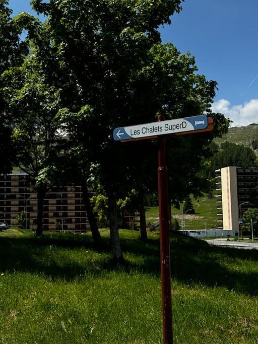 Location Superdevoluy Lejlighed Saint-Étienne-en-Dévoluy Eksteriør billede